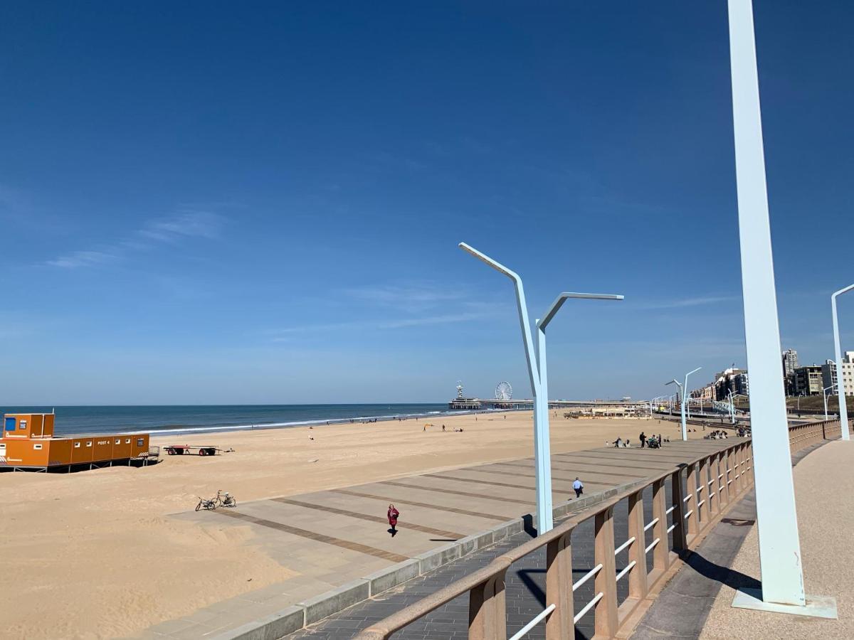 Shortstay Scheveningen Haga Exterior foto